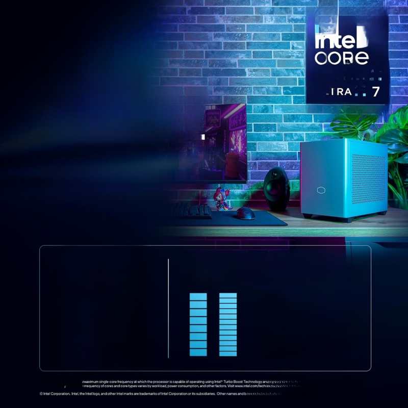 Cooler Master NR2 Mini ITX –   - Rtx 5080 16Gb review and price