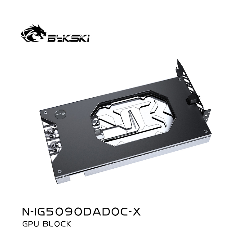 Bykski GPU Block for Colorful  - Rtx 5090 32Gb review and price