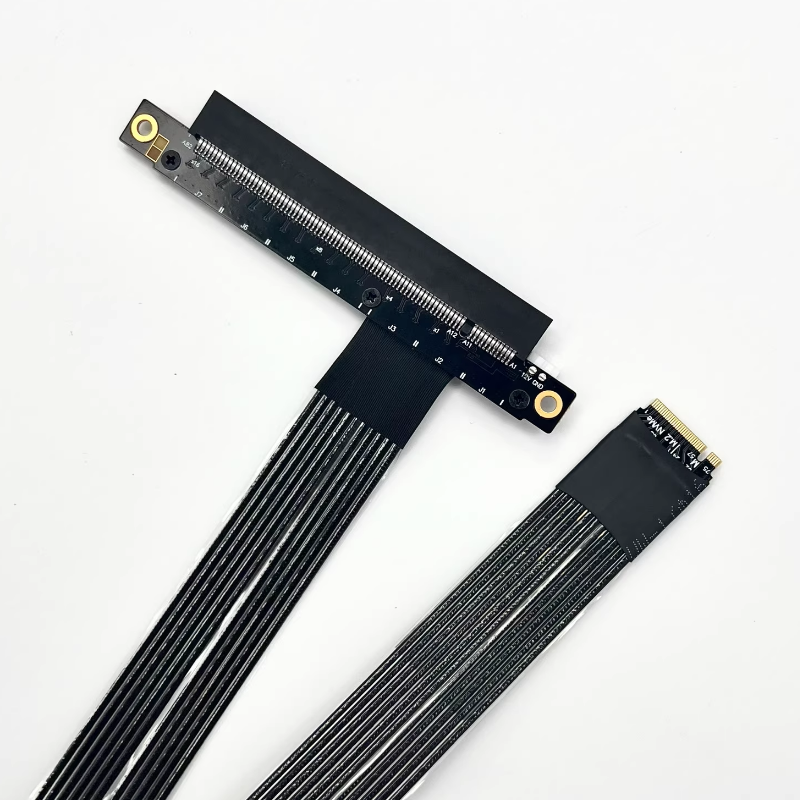 ADT-LINK M.2 NGFF NVMe to PCIe - Pcie 5.0 Gpu Riser Cable review and price
