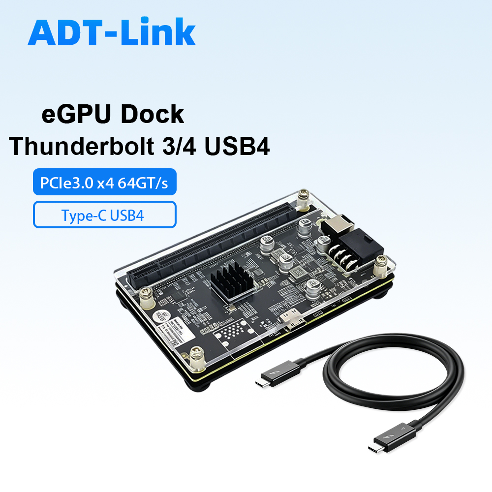 Thunderbolt 3/4 USB4 To PCIe 3 - Gpu External Dock Egpu Thunderbolt 4 review and price