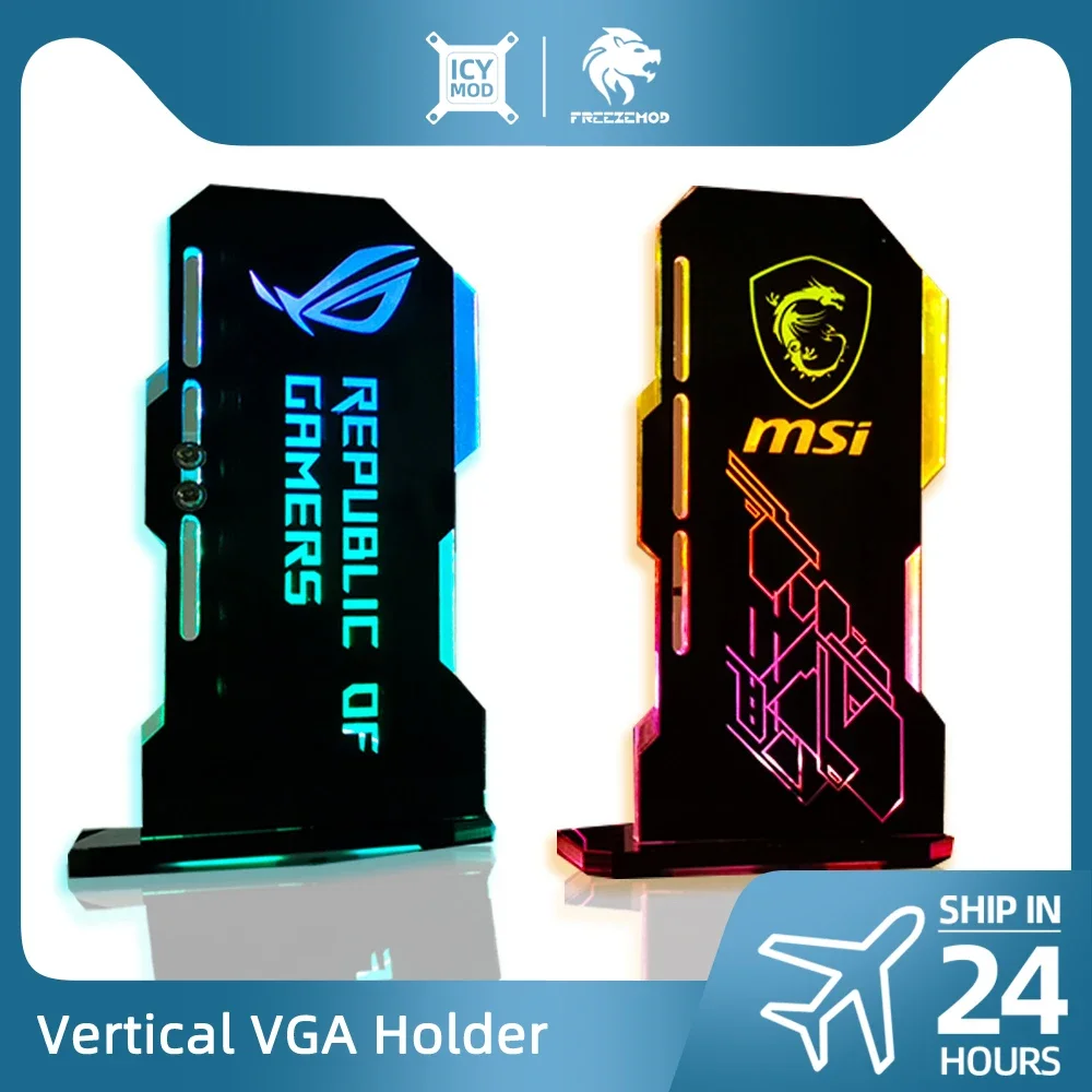MSI VGA Bracket ARGB Customiza - Desktop Gaming Gpu 32Gb review and price