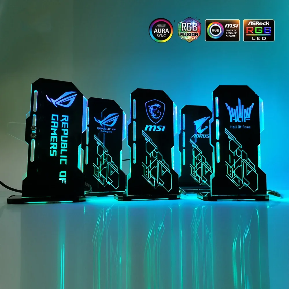 MSI VGA Bracket ARGB Customiza - Desktop Gaming Gpu 32Gb review and price