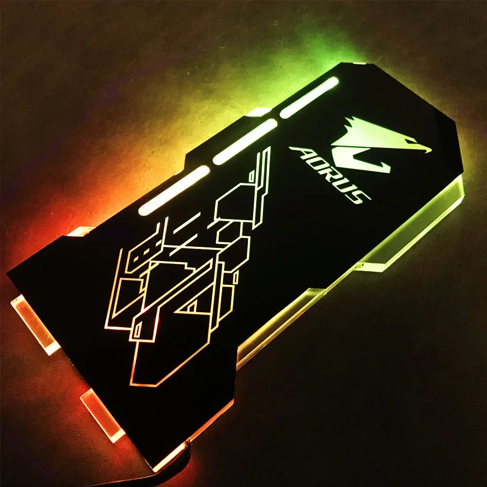 MSI VGA Bracket ARGB Customiza - Desktop Gaming Gpu 32Gb review and price