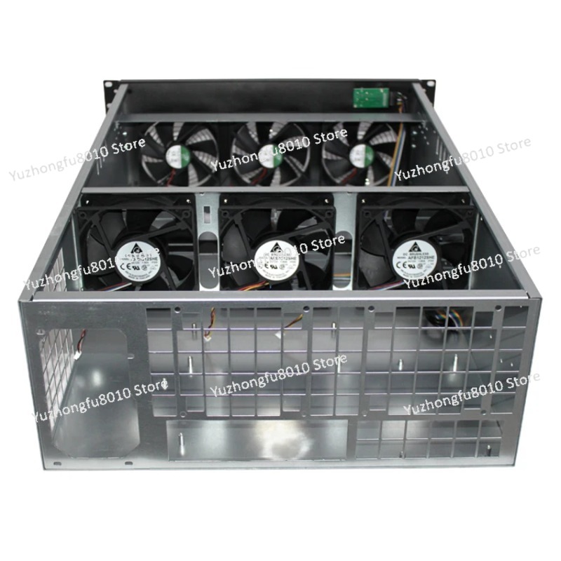 4U 6 Gpu Case 8 Gpu Case Serve - Server Gpu Chassis 4U review and price
