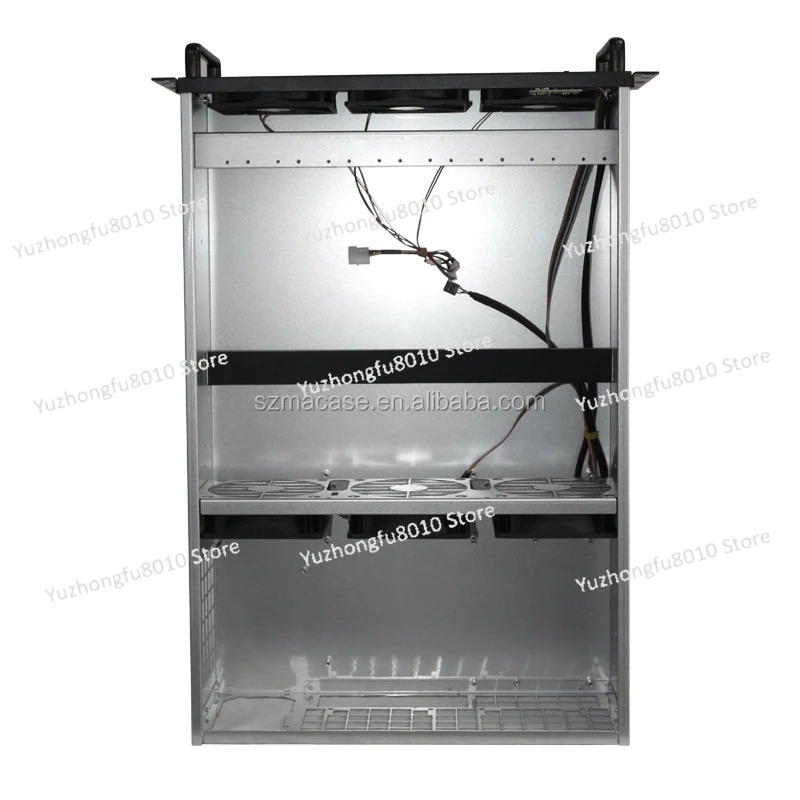 4U 6 Gpu Case 8 Gpu Case Serve - Server Gpu Chassis 4U review and price