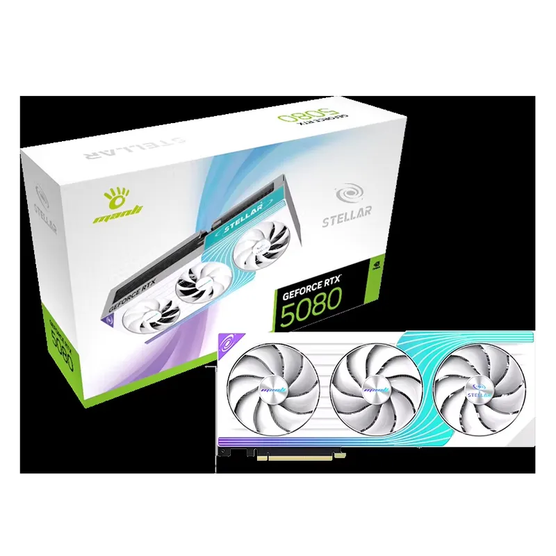 【CHIMU HOME】 GeForce RTX 5080  - Rtx 5080 16Gb review and price