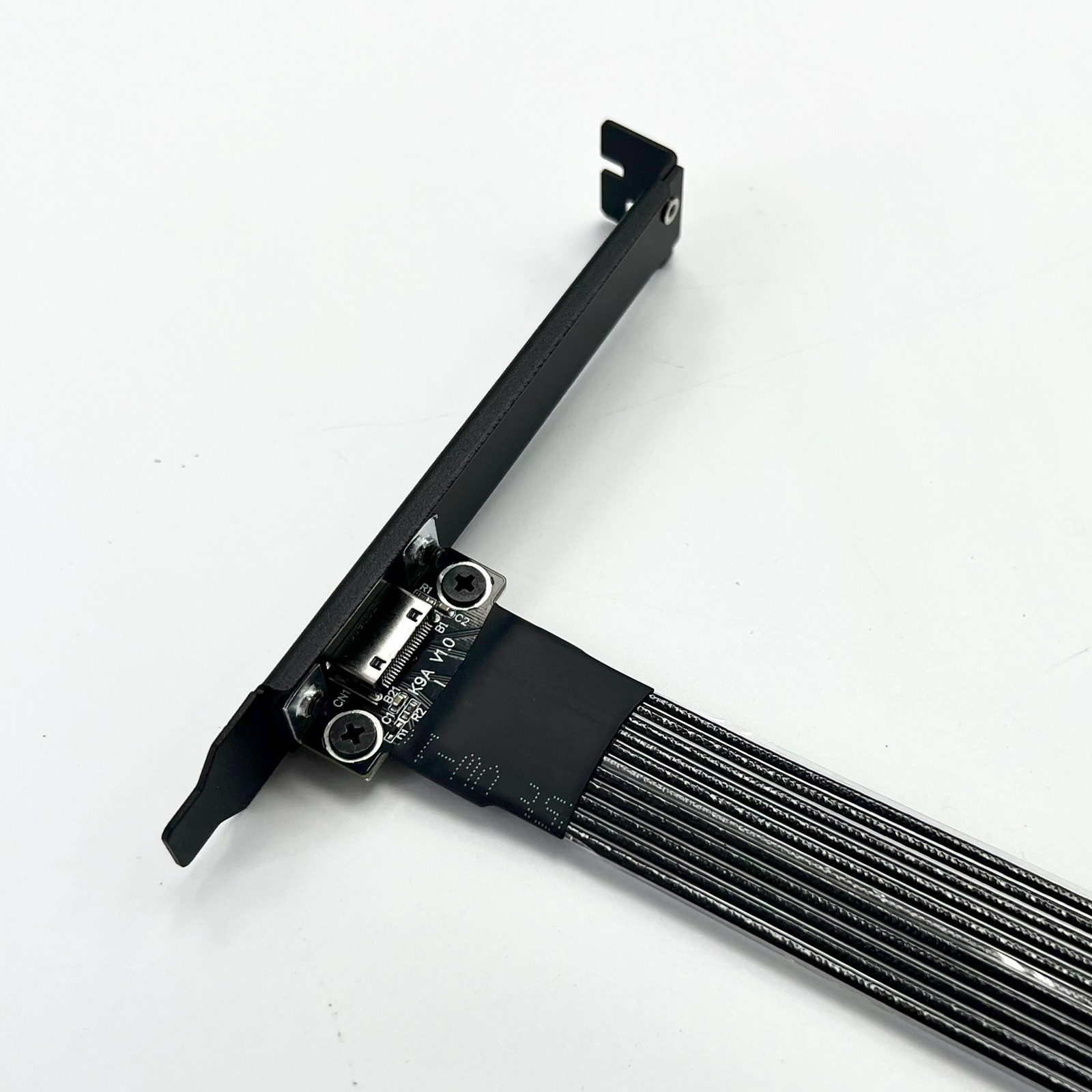 PCIE 5.0 X4 Gen5 M.2 NVMe to S - Pcie 5.0 Gpu Riser Cable review and price