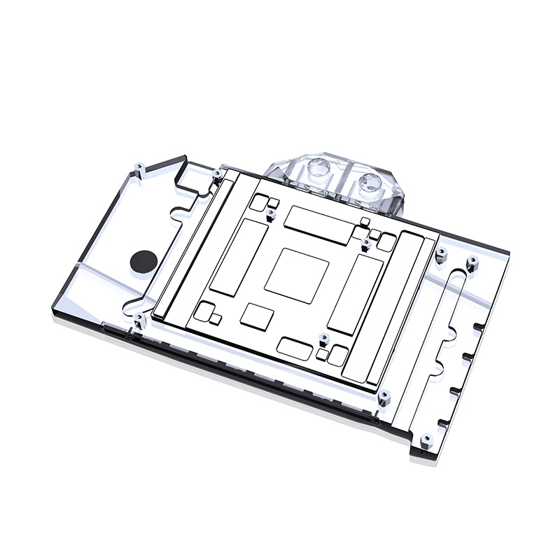 Bykski GPU Water Block For GIG - Rtx 4090 Water Block review and price