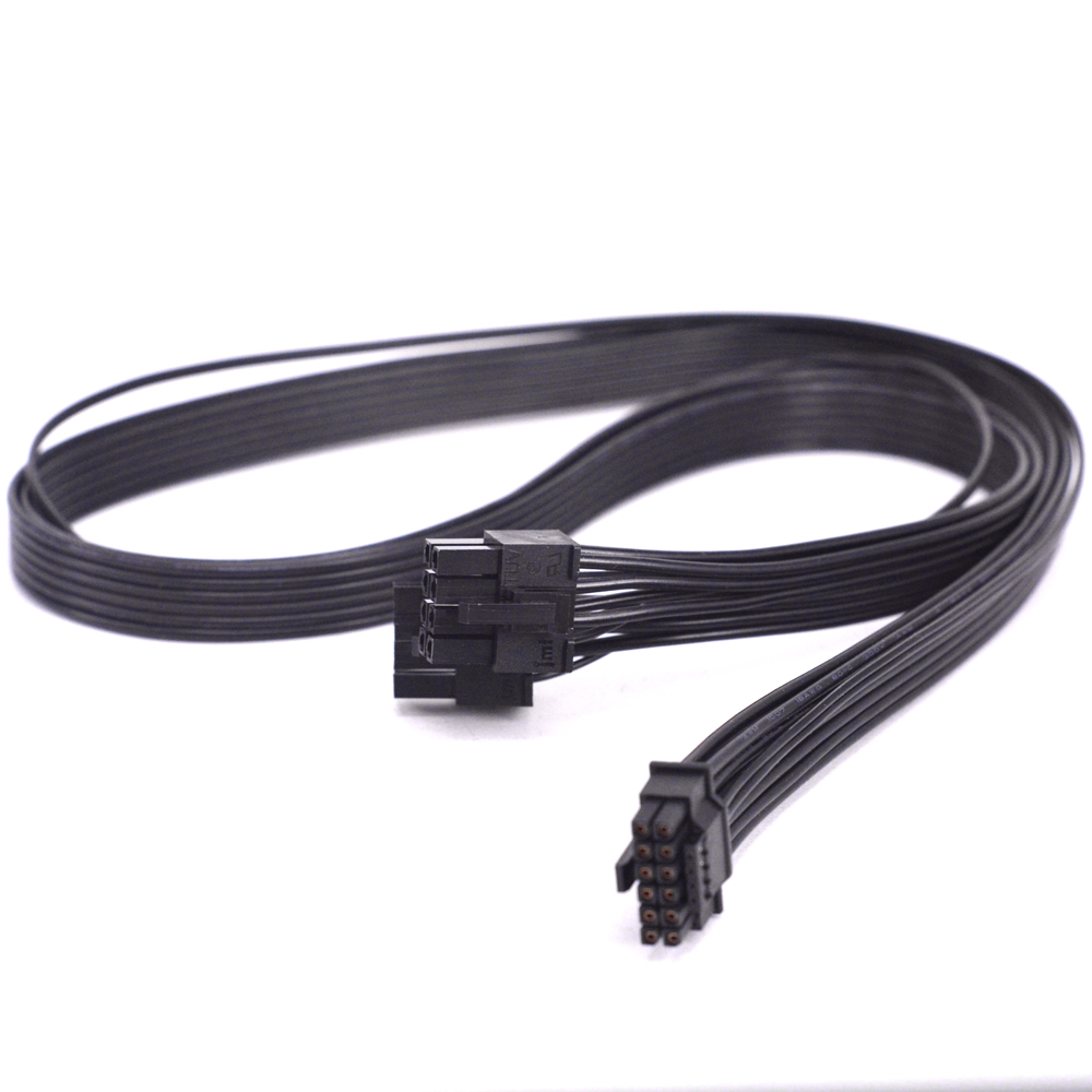 XPG ATADA Modular Cable 600W P - Dual 8Pin To 16Pin 12Vhpwr Cable review and price