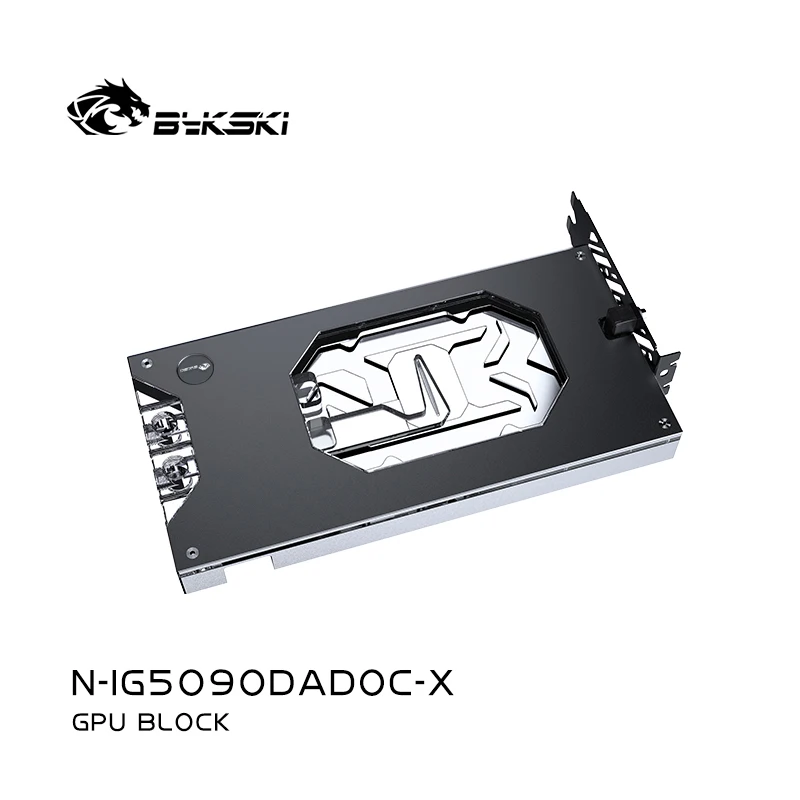 Bykski GPU Block for Colorful  - Rtx 5090 32Gb review and price