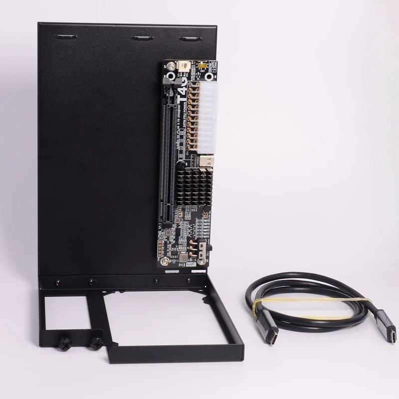 UT4G External Graphics EGPU Ad - Gpu External Dock Egpu Thunderbolt 4 review and price