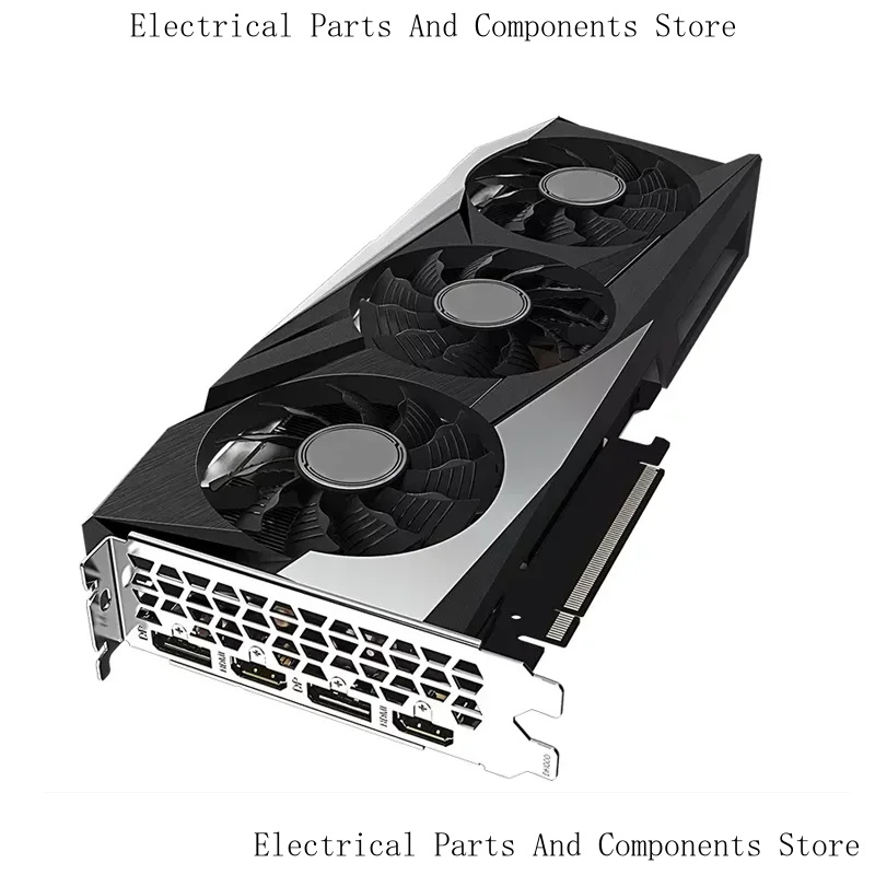Placa De Video 3090 24Gb 384Bi - Graphics Card 24Gb Gddr6X review and price