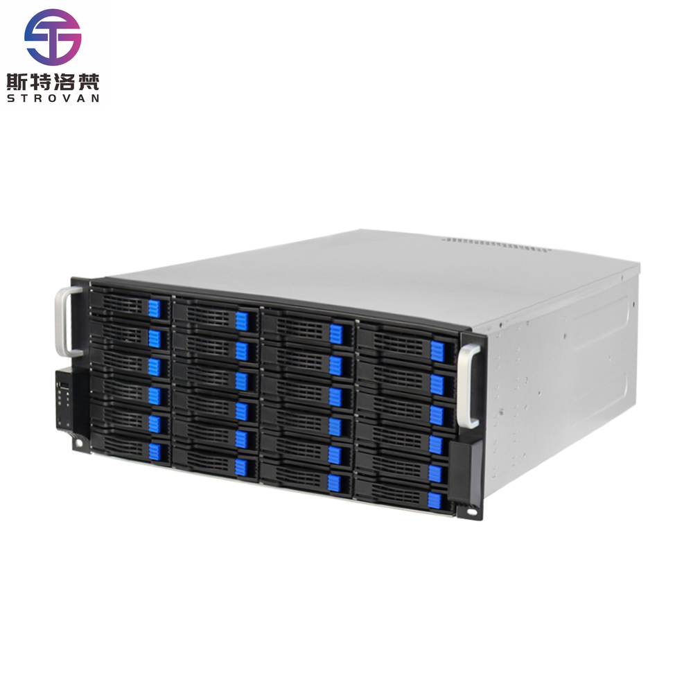 4U 24 Bays Storage Server Case - Server Gpu Chassis 4U review and price