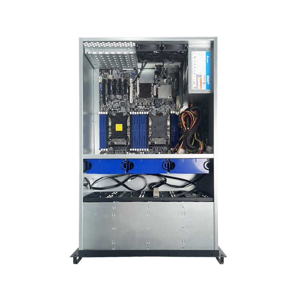 4U 24 Bays Storage Server Case - Server Gpu Chassis 4U review and price
