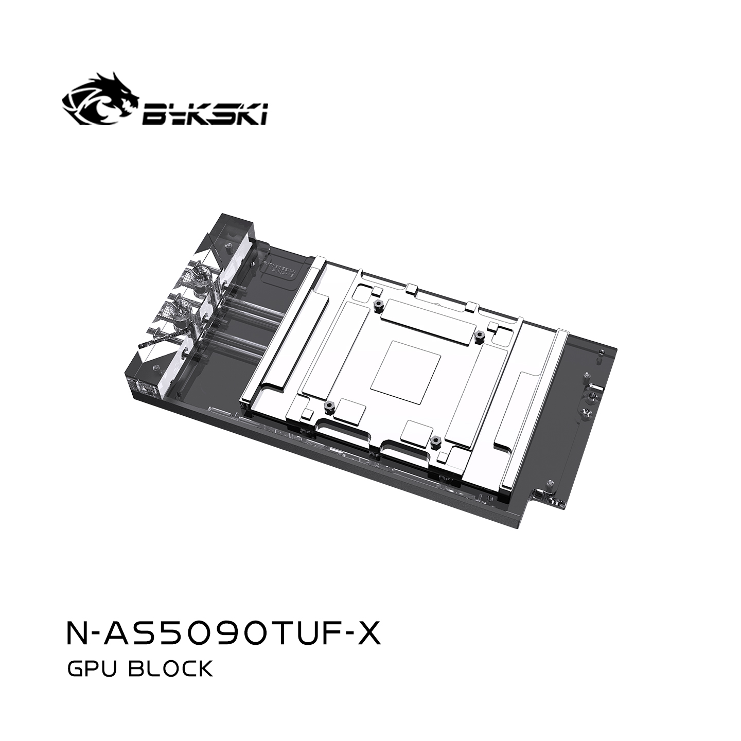 Bykski Water Block For ASUS TU - Rtx 5090 32Gb review and price