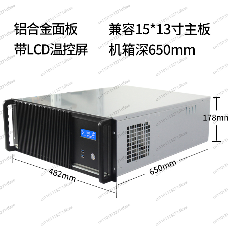 4U Multi-GPU Server Chassis |  - Server Gpu Chassis 4U review and price