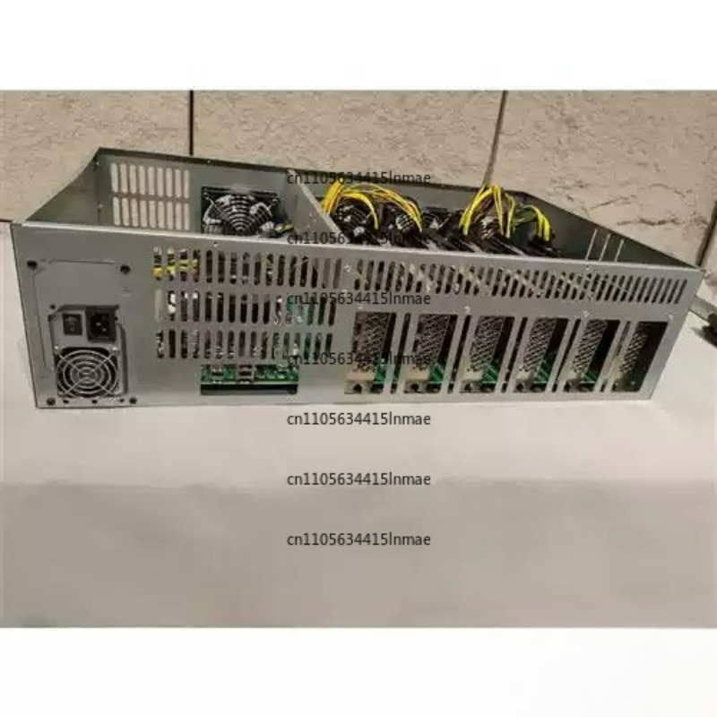 Control Computer Violent Fan 4 - Server Gpu Chassis 4U review and price