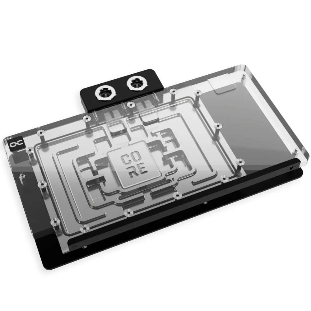 Alphacool Core GPU Water Block - Rtx 5090 32Gb review and price