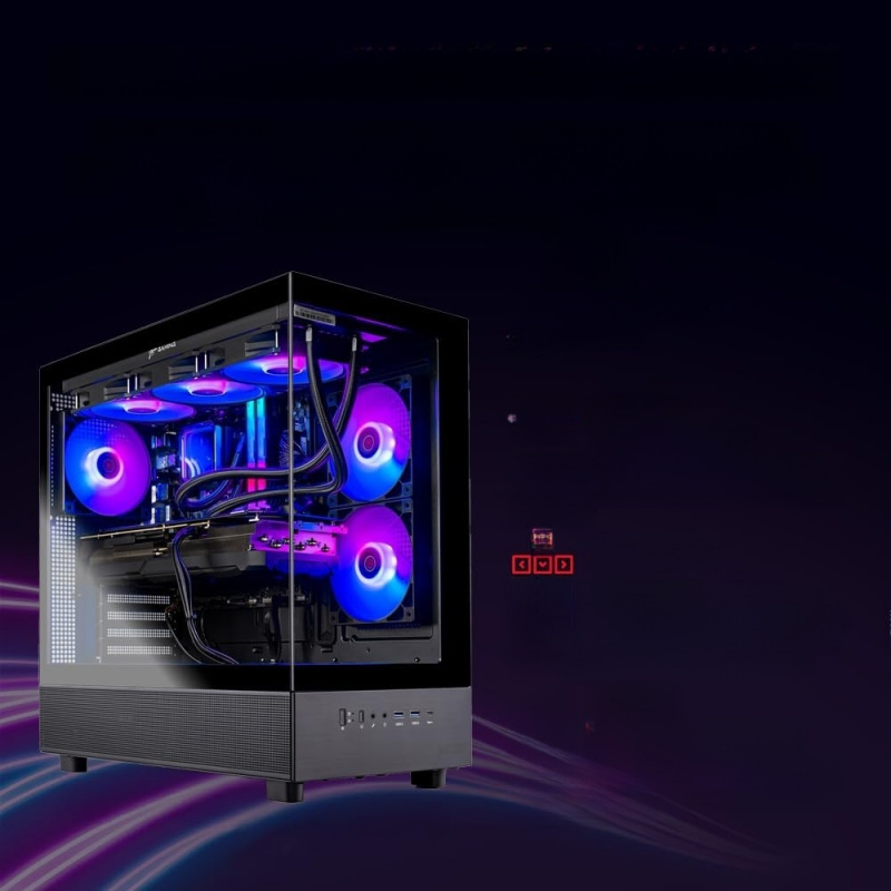 Gaming 3 Desktop PC, Ryzen 7 9 - Rtx 5080 16Gb review and price