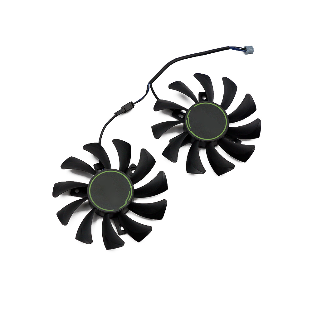2Pcs 75MM HA8010H12CF-Z GTX165 - Rtx 4080 Super 16Gb review and price