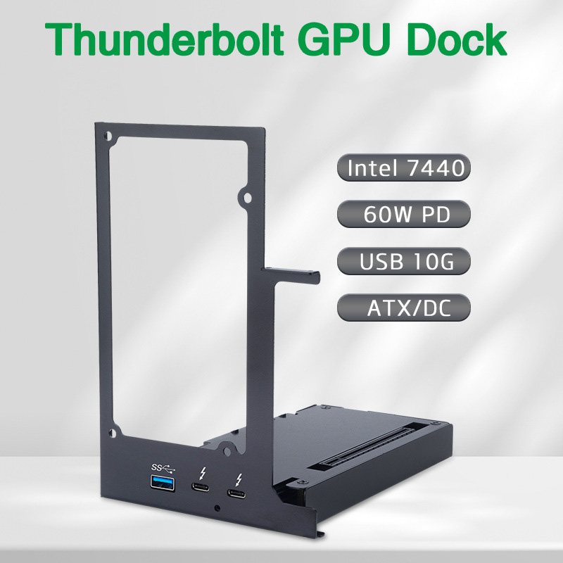 Laptop External Graphics Card  - Gpu External Dock Egpu Thunderbolt 4 review and price