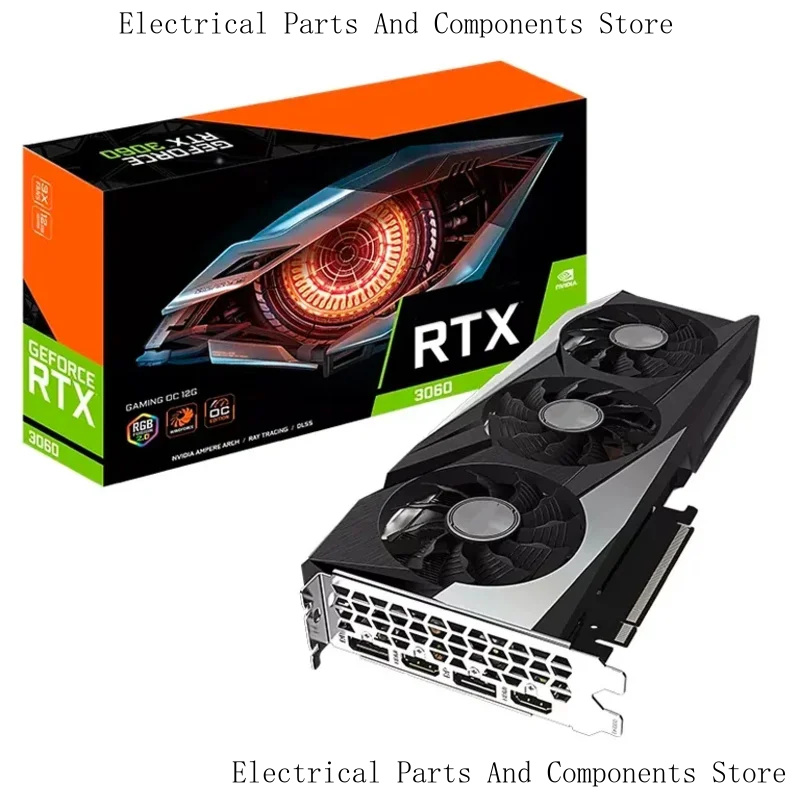 Graphics Card 3090 24Gb 384Bit - Graphics Card 24Gb Gddr6X review and price