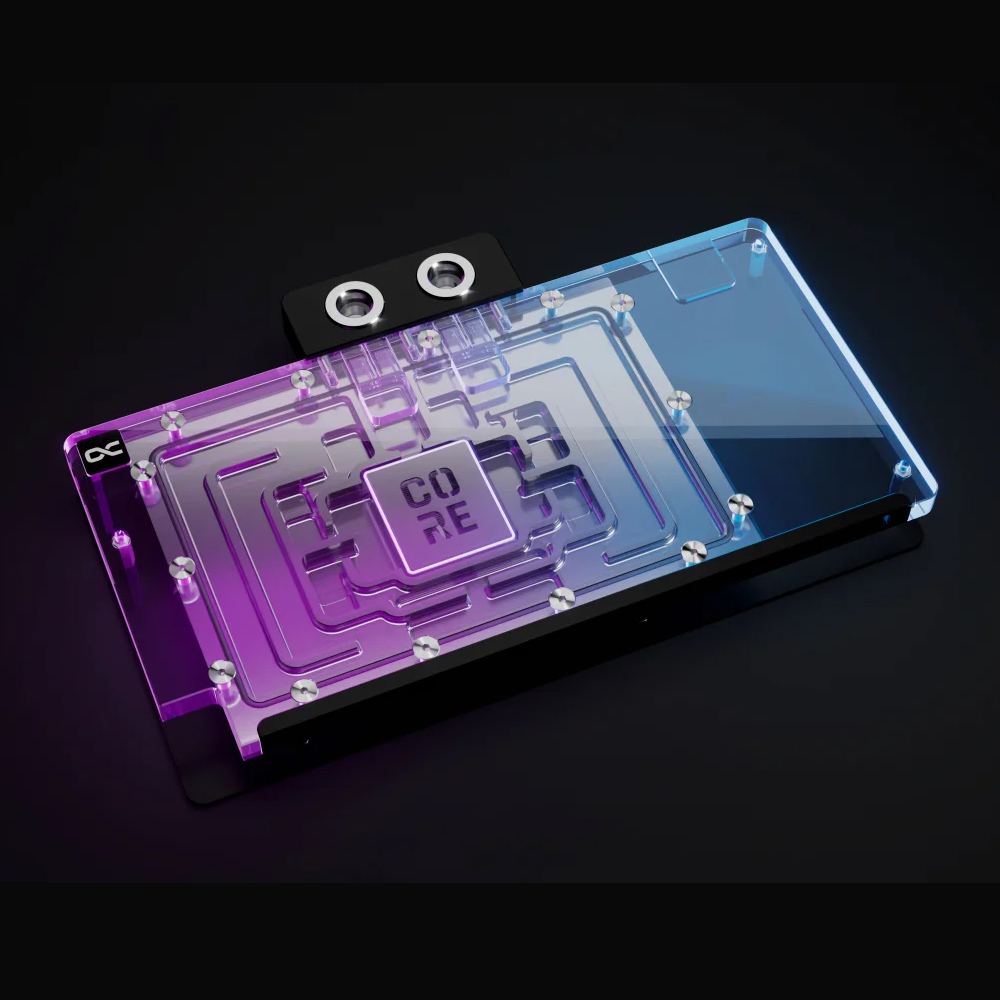 Alphacool Core GPU Water Block - Rtx 5090 32Gb review and price