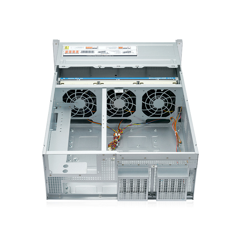 8-Disk 4U Rack-type Multi-disk - Server Gpu Chassis 4U review and price