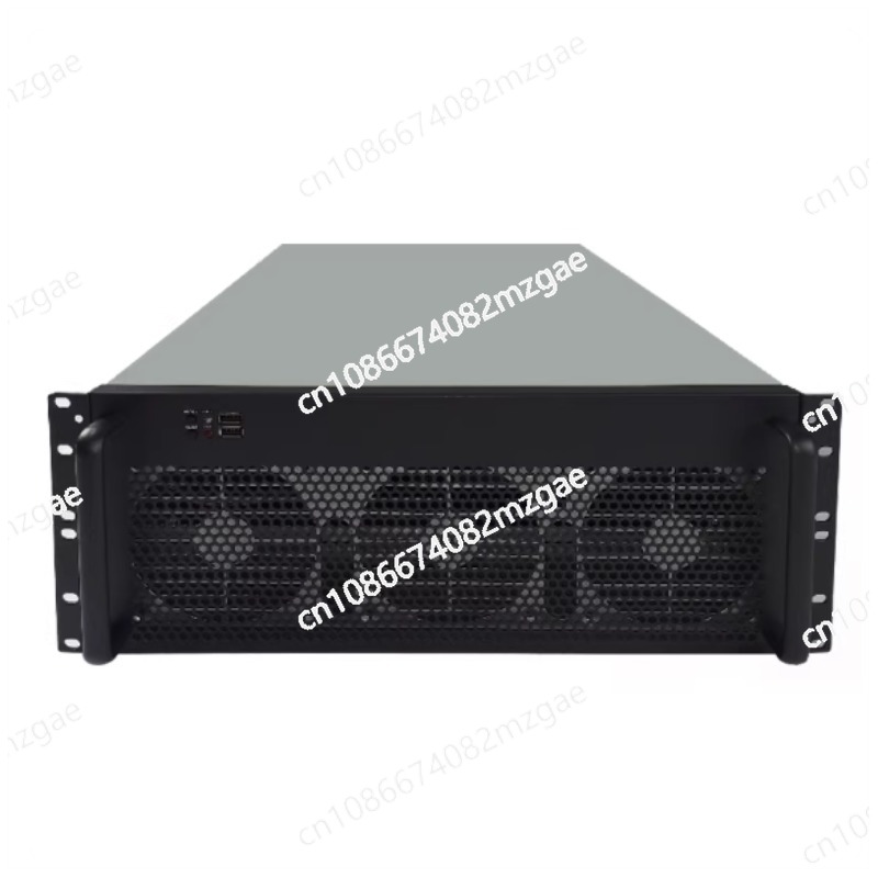 4U multi-graphics card chassis - Server Gpu Chassis 4U review and price