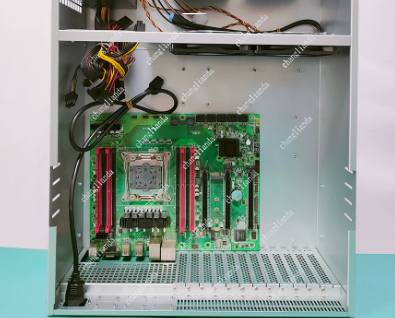 4U AI computing server chassis - Server Gpu Chassis 4U review and price