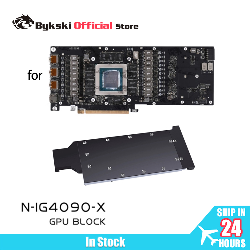 Bykski GPU Water Block for Col - Rtx 4090 Water Block review and price