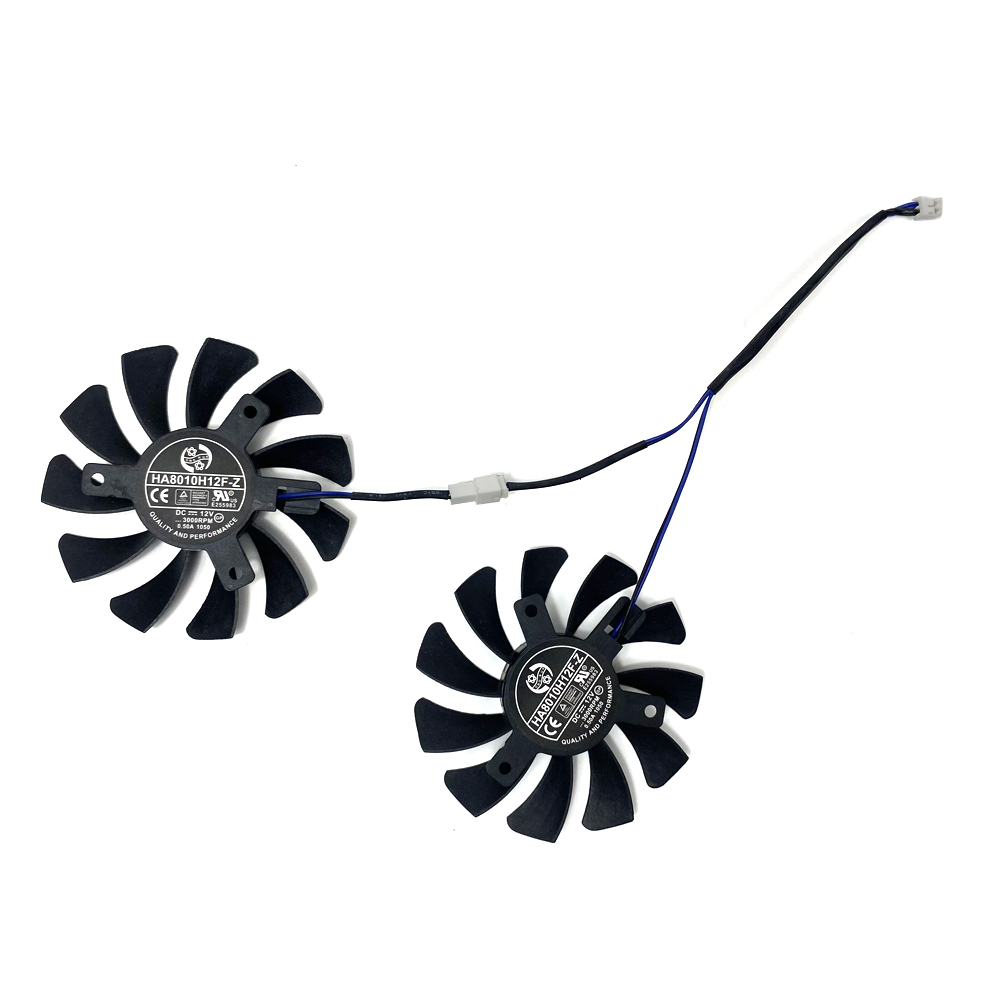 75MM Cooling Fan HA8010H12F-Z  - Rtx 4080 Super 16Gb review and price