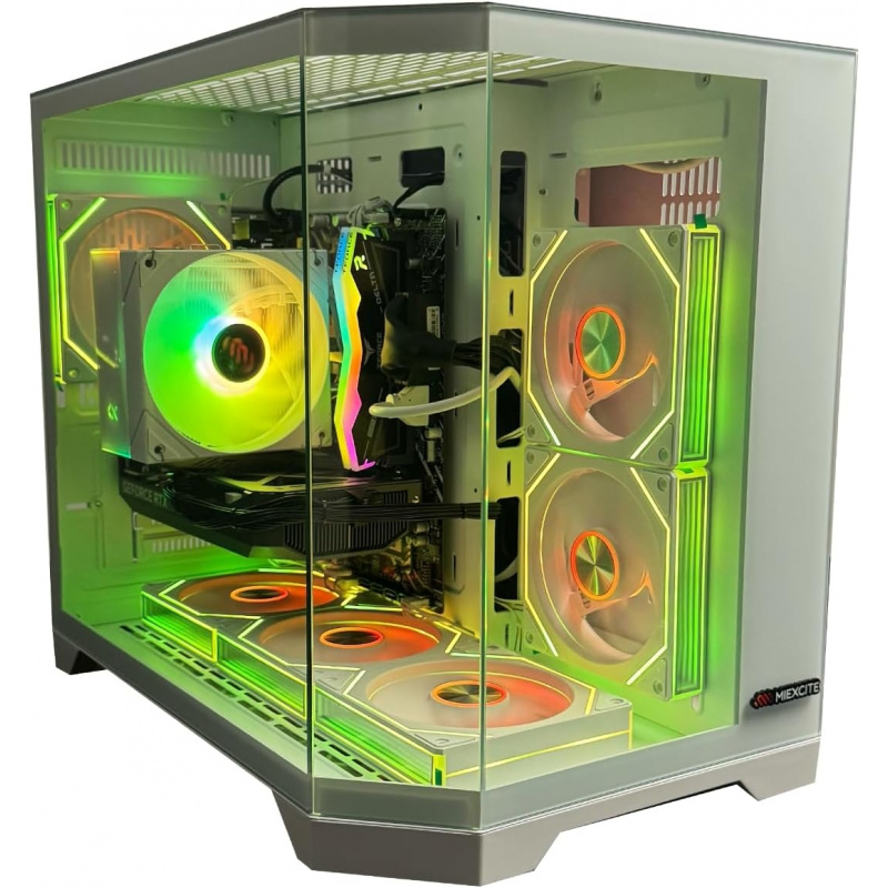 Gaming PC G6MATX PRO Core i5 1 - Desktop Gaming Gpu 32Gb review and price