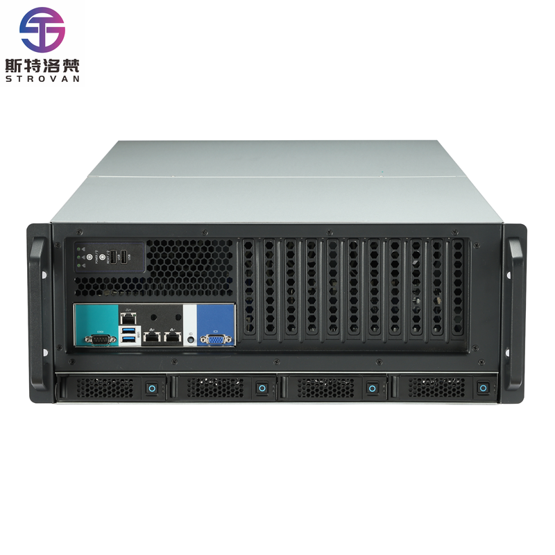 4U GPU Server Computing Chassi - Server Gpu Chassis 4U review and price