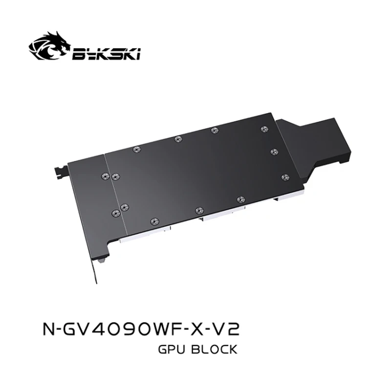 Bykski N-GV4090WF-X-V2 GPU Blo - Rtx 4090 Water Block review and price