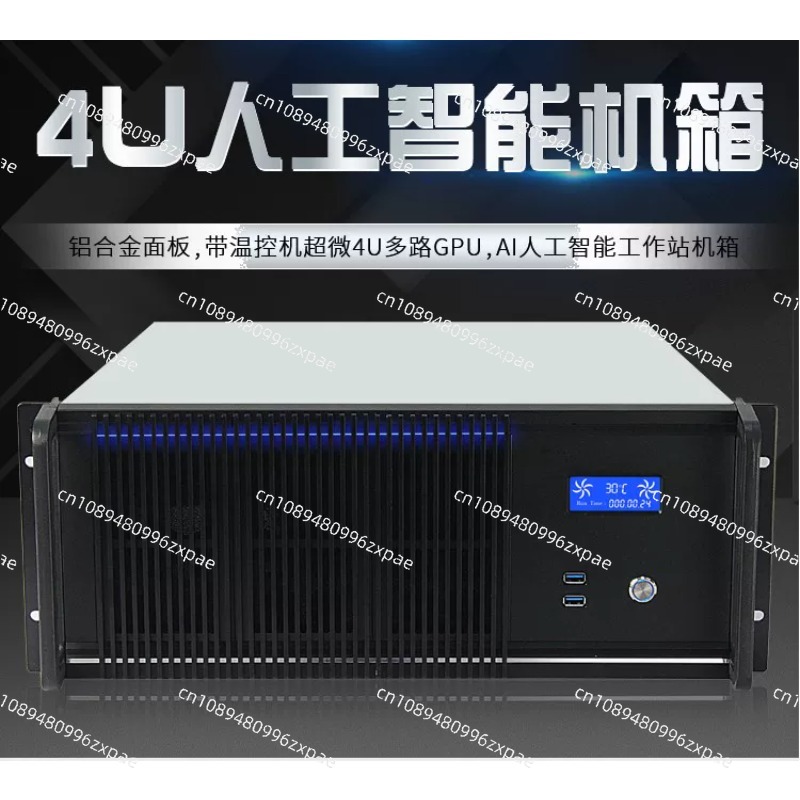 4U AI computing server chassis - Server Gpu Chassis 4U review and price