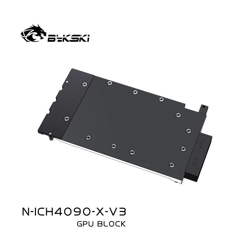 Bykski N-ICH4090-X-V3 GPU Wate - Rtx 4090 Water Block review and price