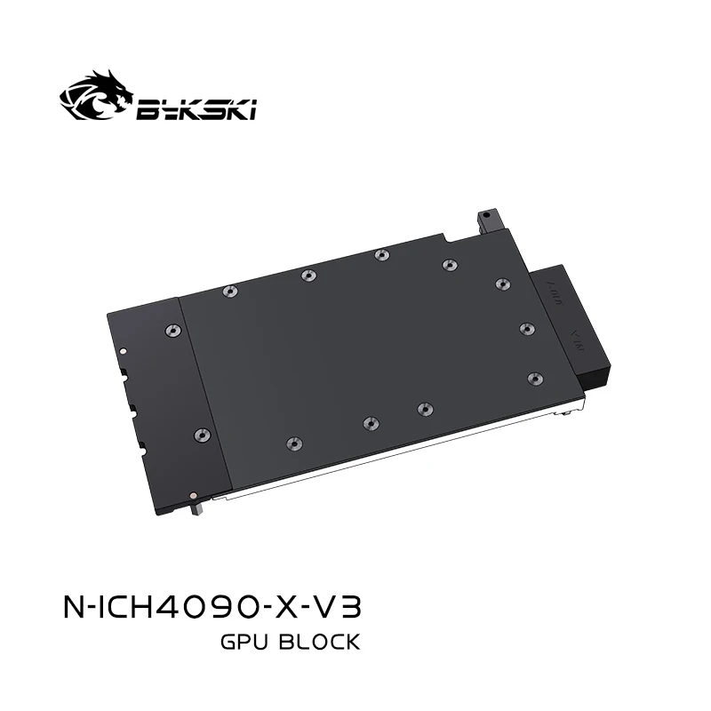 Bykski N-ICH4090-X-V3 GPU Wate - Rtx 4090 Water Block review and price