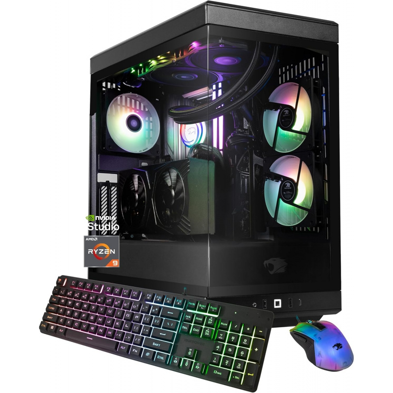 Gaming PC Desktop Computer  Ry - Desktop Gaming Gpu 32Gb review and price
