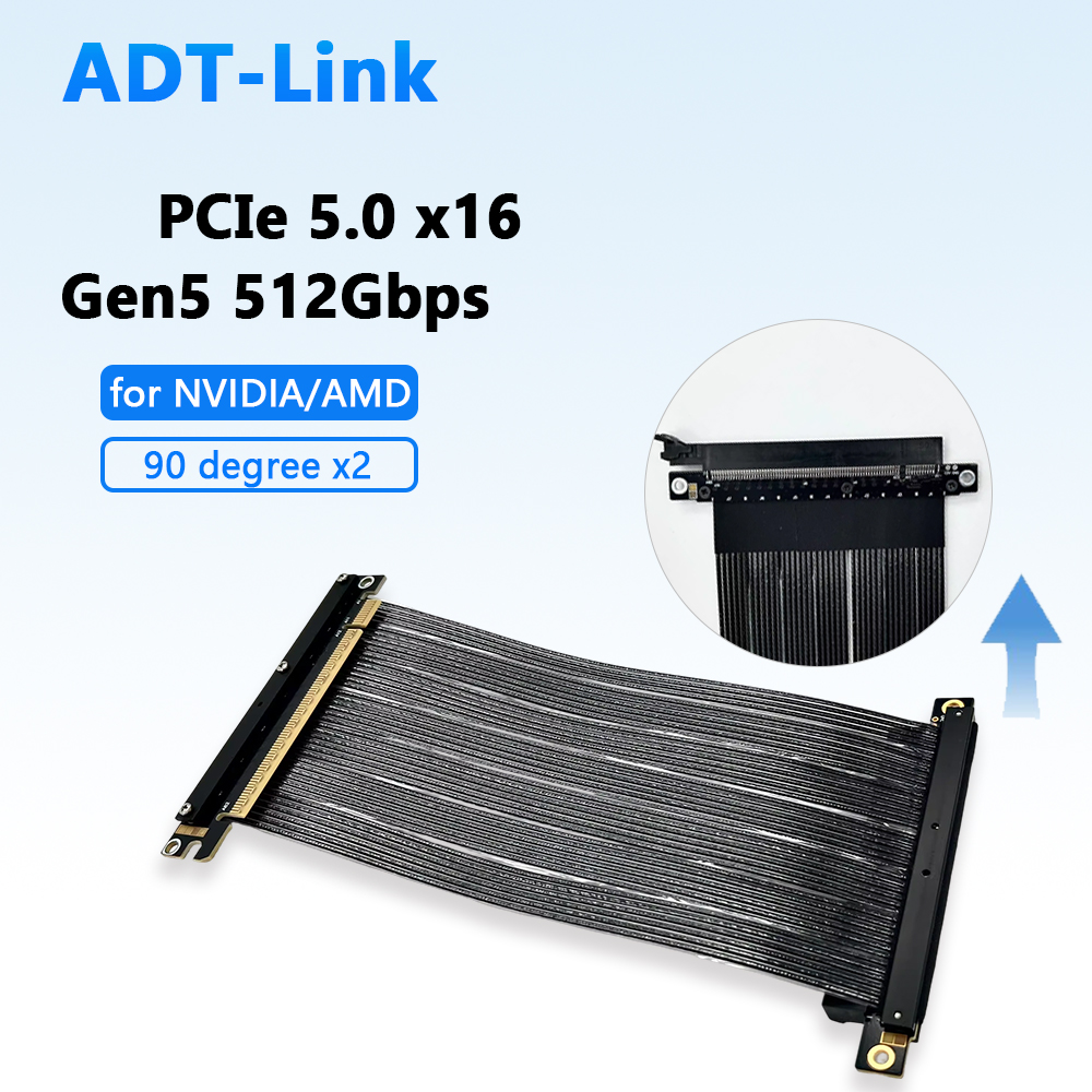 PCIE 5.0 X16 GEN5 Graphics Car - Pcie 5.0 Gpu Riser Cable review and price