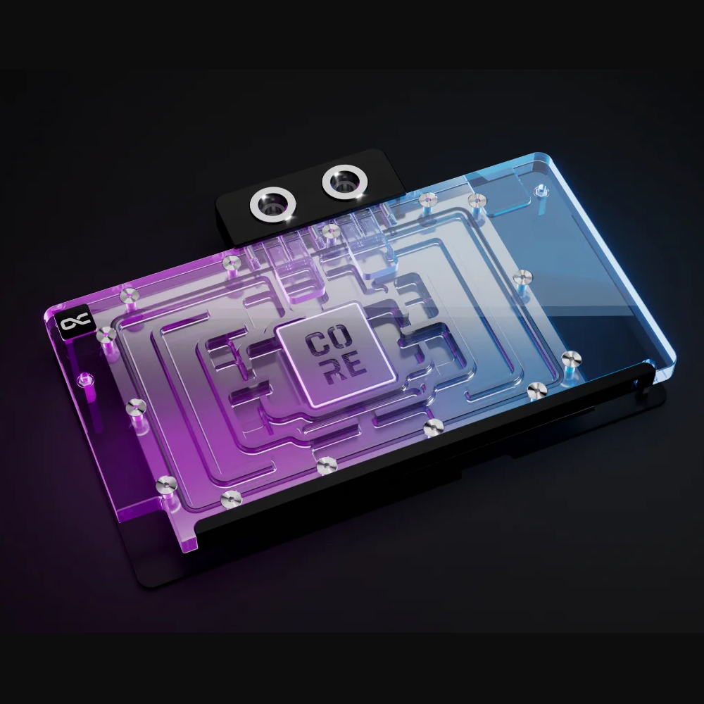 Alphacool Core GPU Water Block - Rtx 5090 32Gb review and price
