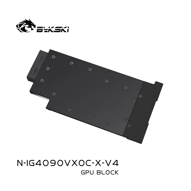 Bykski GPU Block for Colorful  - Rtx 4090 Water Block review and price