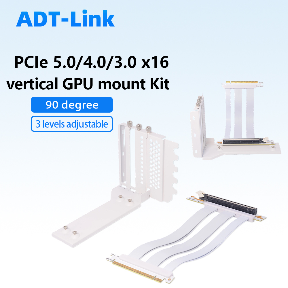 PCIe 3.0 4.0 5.0 GPU Riser Cab - Pcie 5.0 Gpu Riser Cable review and price