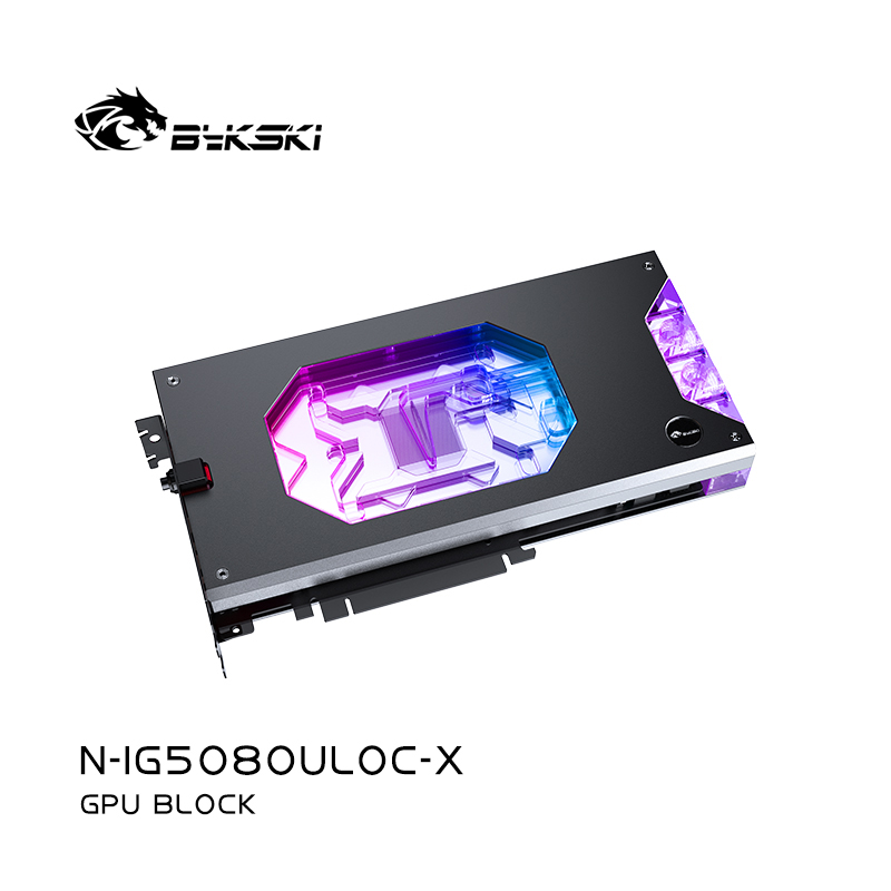 Bykski N-IG5080ULOC-X GPU Bloc - Rtx 5080 16Gb review and price