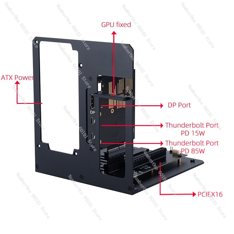 For L18 Thunderbolt 3 4 GPU Do - Gpu External Dock Egpu Thunderbolt 4 review and price