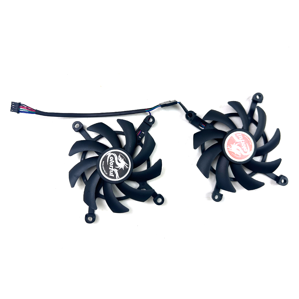 NEW Cooling Fan 85MM 4PIN RTX2 - Rtx 4080 Super 16Gb review and price