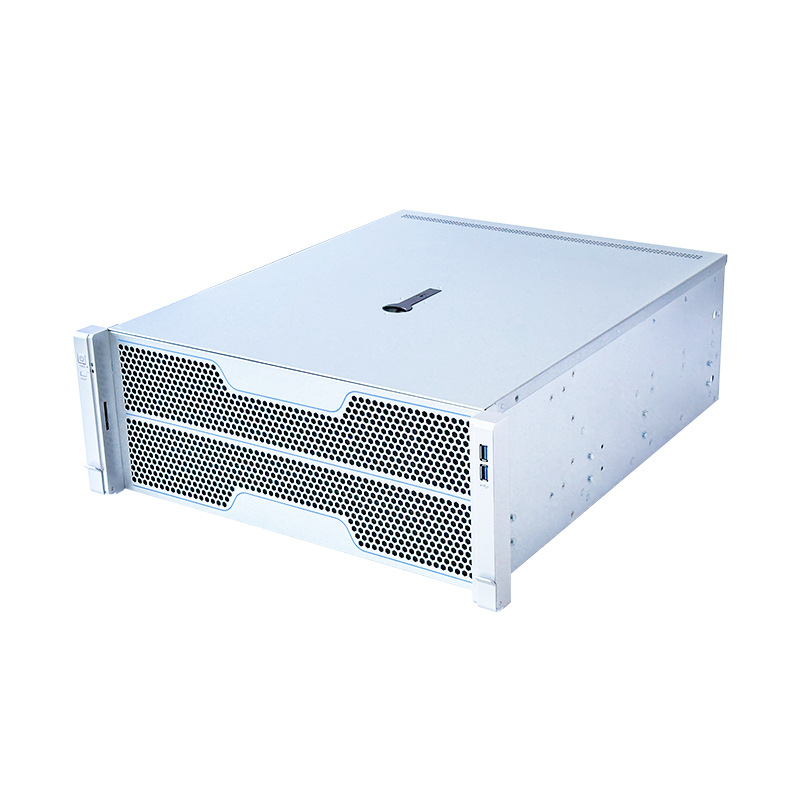4U Rackmount 530mm Depth AI Se - Server Gpu Chassis 4U review and price
