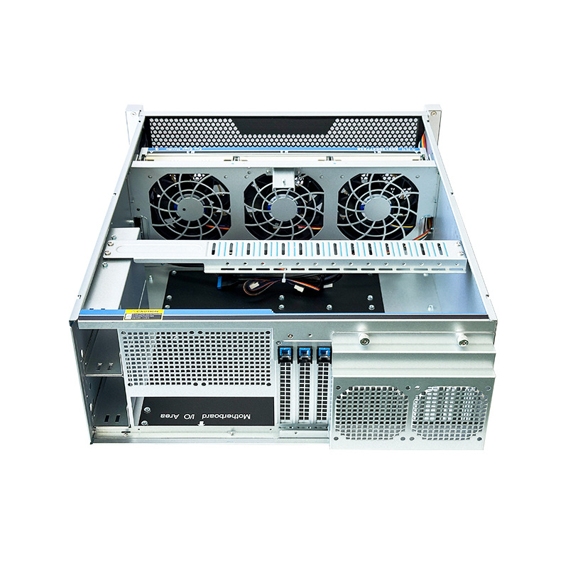 4U Rackmount 530mm Depth AI Se - Server Gpu Chassis 4U review and price